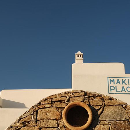 Makis Place Tourlos Exterior foto