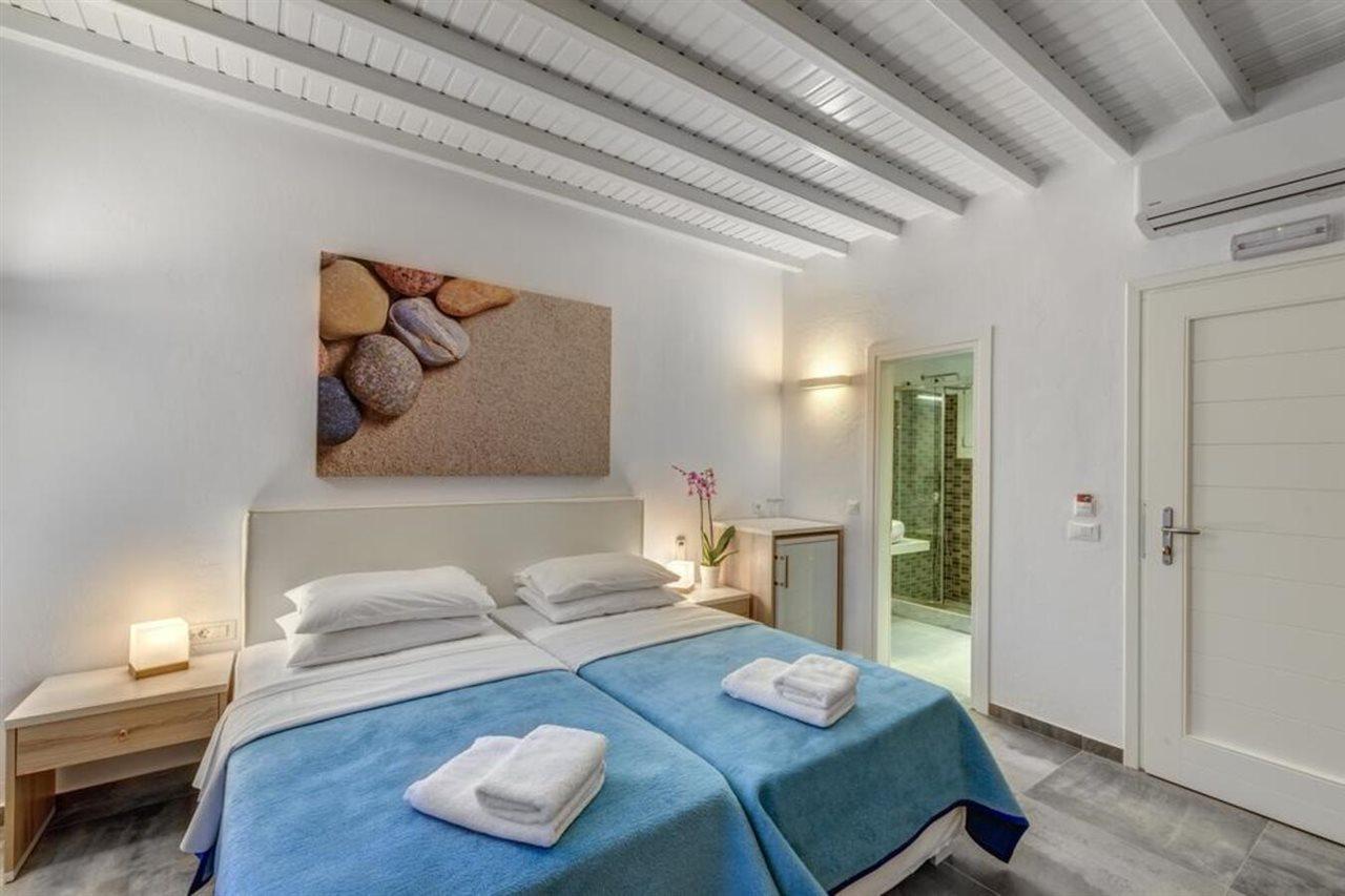 Makis Place Tourlos Exterior foto