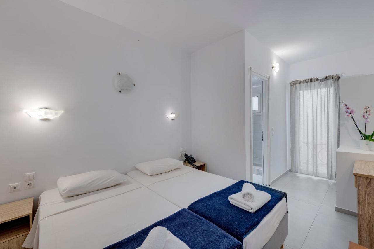 Makis Place Tourlos Exterior foto