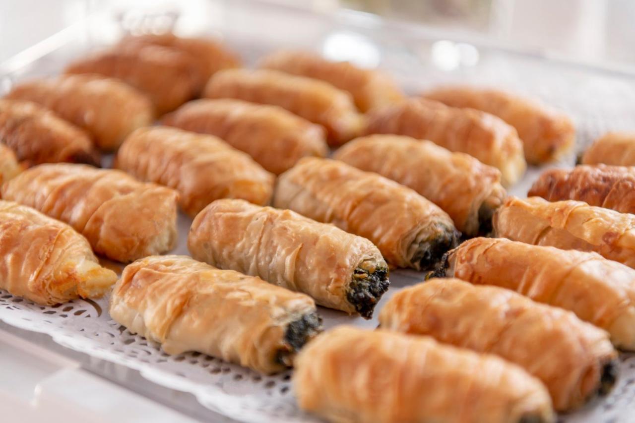 Makis Place Tourlos Exterior foto