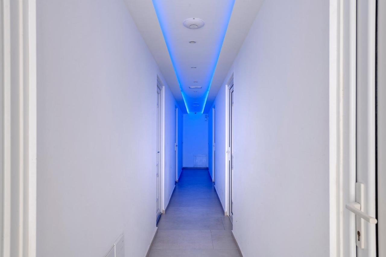 Makis Place Tourlos Exterior foto