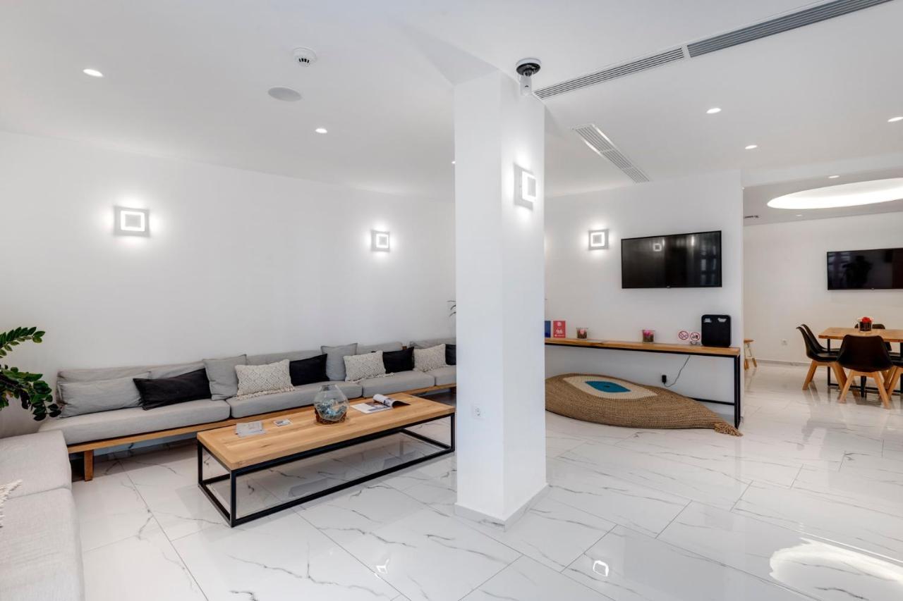 Makis Place Tourlos Exterior foto
