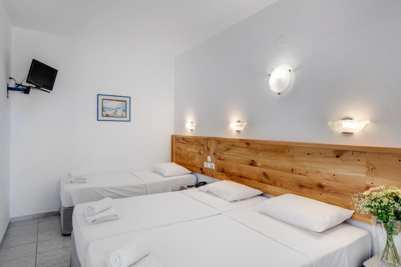 Makis Place Tourlos Exterior foto