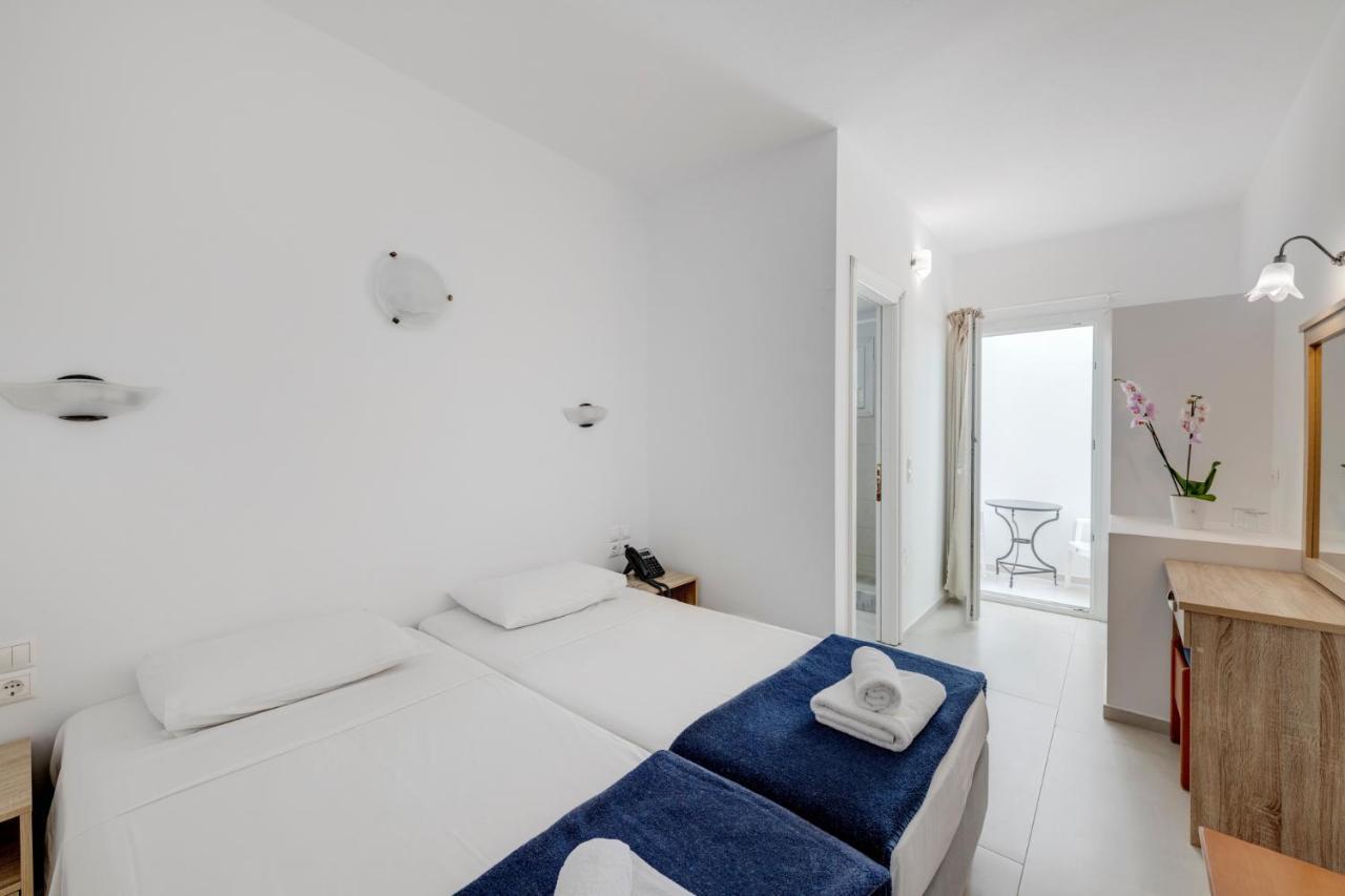 Makis Place Tourlos Exterior foto