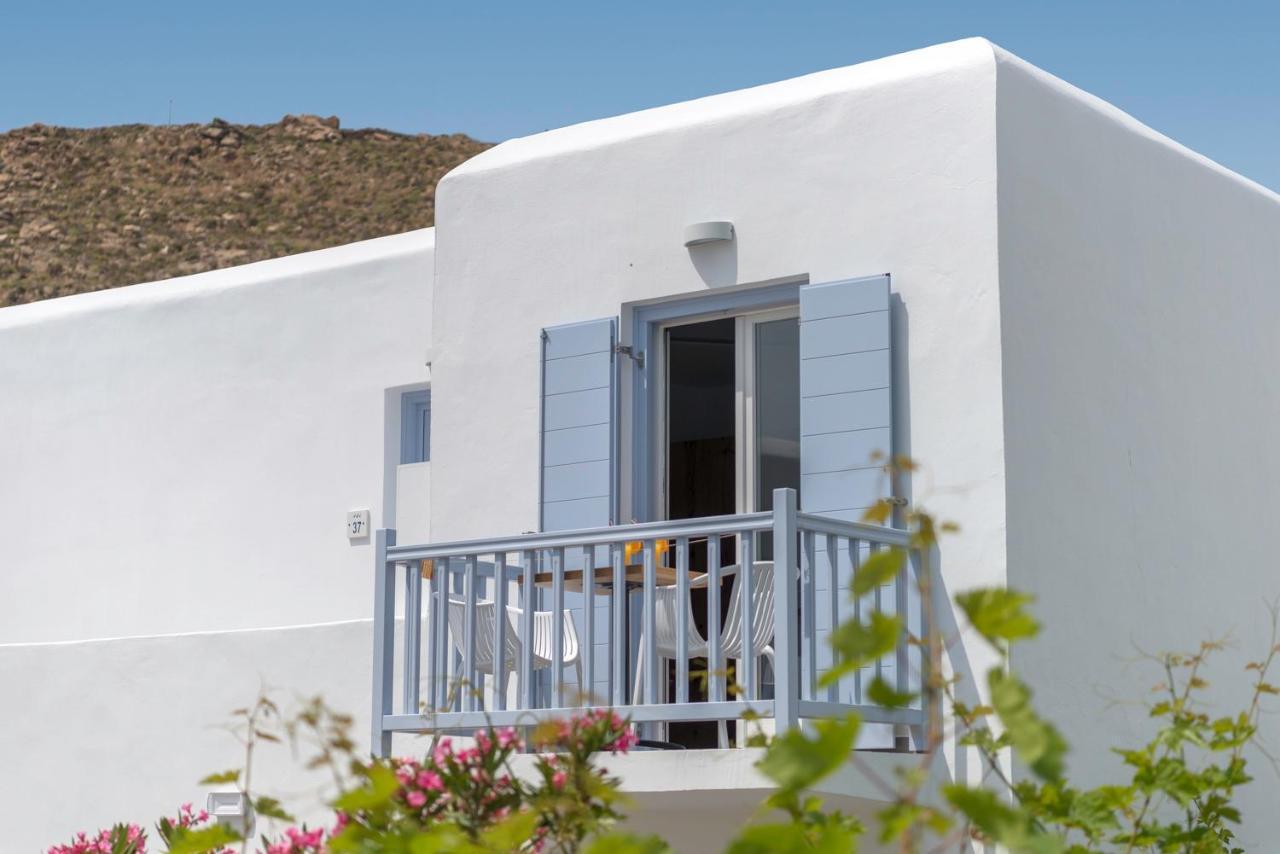 Makis Place Tourlos Exterior foto