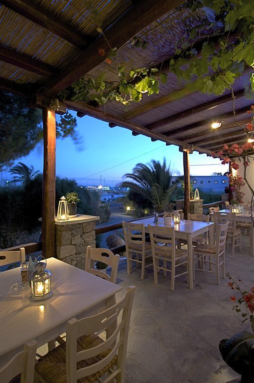 Makis Place Tourlos Exterior foto