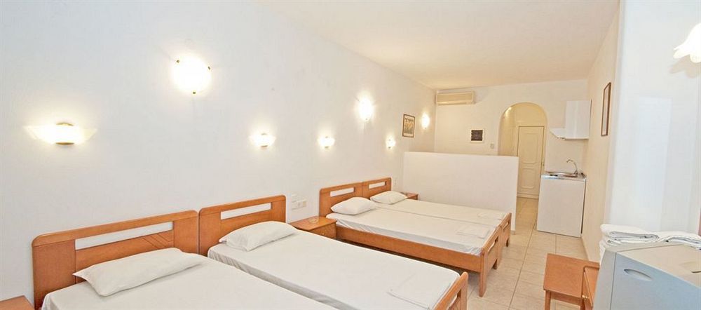 Makis Place Tourlos Exterior foto