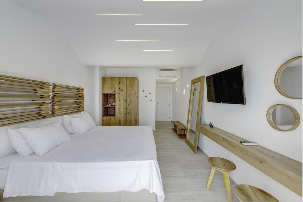 Makis Place Tourlos Exterior foto
