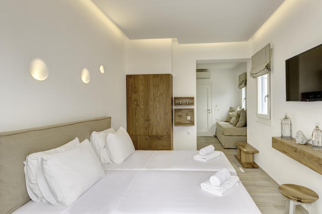 Makis Place Tourlos Exterior foto