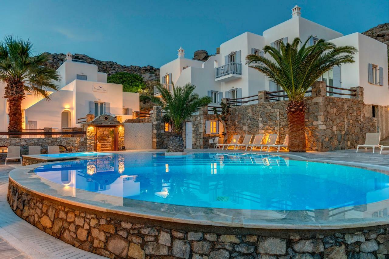 Makis Place Tourlos Exterior foto